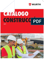 Catlogo Construccin