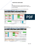 Upstox Dartstocks Help