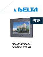 DElta HMI PDF