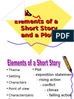 Elements of A Short Story