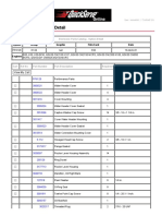 Cummins K-50 Performance Parts