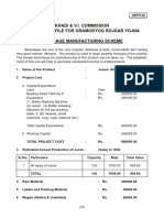 Beverage Manufacturing Scheme