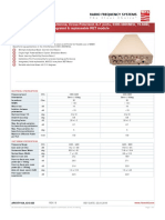 Rfs Antenna 3,5ghz Apxvty10a - 43-C-I20