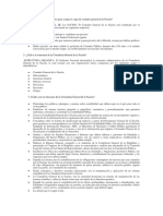 Cuáles Son Los Requisitos para Ocupar El Cargo de Contador General de La Nación