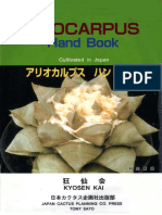 (Tony Sato) Ariocarpus. Hand Book PDF