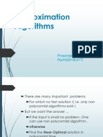 2018CS17#Approximation Algorithms