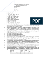 Compendio Ejercicios Estequiometría y Reacciones Químicas 3º ESO PDF