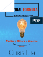 The Viral Formula E-Book