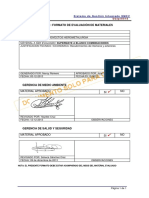 MSDS Supermate A Blanco Combinaciones PDF