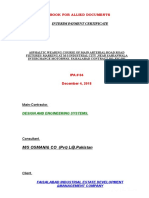 Esclation 1 To 4 - Comp Mrket & GPFSD