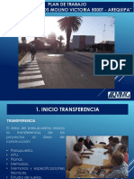 Plan de Trabajo Alicorp Arequipa - MMG