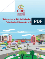 Livro Psi Transito CRP