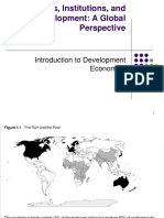 Economics, Institutions, and Development: A Global Perspective