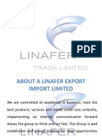 About A Linafer Trade Limited - Jun 2017