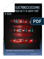 Physical Electronics Slides of Chapter 3