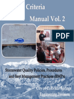 Drainage Criteria Manual v.2 - City of Colorado Springs PDF