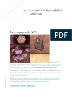 Imágenes y Datos Sobre Enfermedades Venéreas