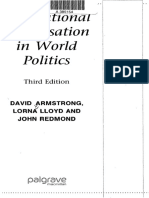 International Organisation in World Politics: Third Edition