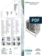 Disc Filter Brochures