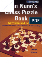 Pub - John Nunns Chess Puzzle Book PDF