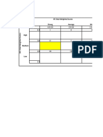 Ife Efe Ie Swot (Autorecovered)