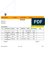 MTC Details-MS: Client:-Spacemaker P.O.No: JOB No.: 1122/19 Report No-1122/01