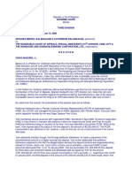 Spouses Balangauan v. CA, G. R. No. 174350, August 13, 2008. Full Text