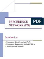 Precidance Network1