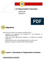 Trigonometric Function