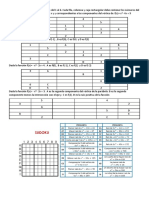 Completa El Sudoku Con Los Números Del 1 Al 6