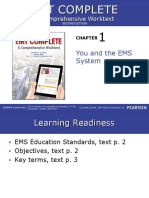 You and The EMS System: A Comprehensive Worktext