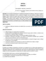 Informe 4 Fisica IV