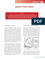 A Study Guide: Transformer Energization in Power Systems