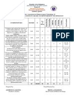 First Quarter Assessment Empowerment Technology 12