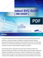 SM-G950F SVC Guide - STELS PDF