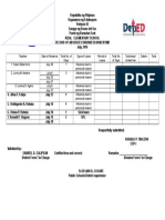 System Document