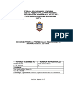 2informe de Pasantias Profesionales Alicia Diaz Casi Terminado 2 Falta La Numeracion