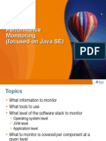 Java Performance Monitoring