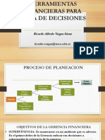 Herramientas Financieras