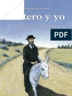 Platero y Yo Primeros Capitulos