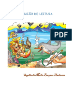 Guião de Leitura Da Obra A Menina Do Mar 1