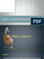 Ethics