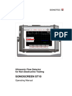 OM SONOSCREEN ST10 Engl Rev 3.4 2015-06-19