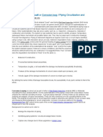 Corrosion Modelling.: Piping Corrosion Circuit or Corrosion Loop / Piping Circuitization and