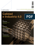 Revista Calidad e Industria 4.0