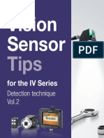 Vision Sensor: For The IV Series