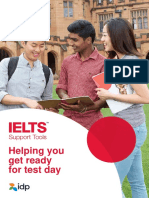 IELTS Support Tools 2018