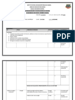 Dosificacion HISTORIA 1 2 2019-2020