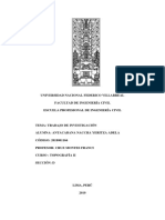 Trabajo de Investigación Unfv Fic