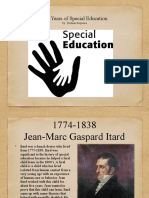 Special Education PDF